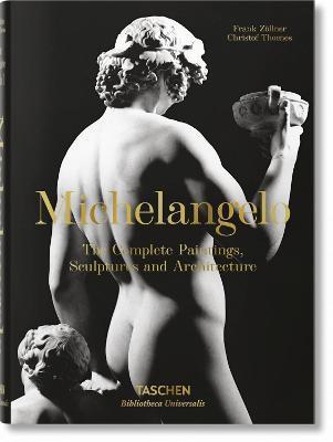 Michelangelo. The Complete Paintings, Sculptures and Arch.                                                                                            <br><span class="capt-avtor"> By:Zoellner, Frank                                   </span><br><span class="capt-pari"> Eur:19,50 Мкд:1199</span>